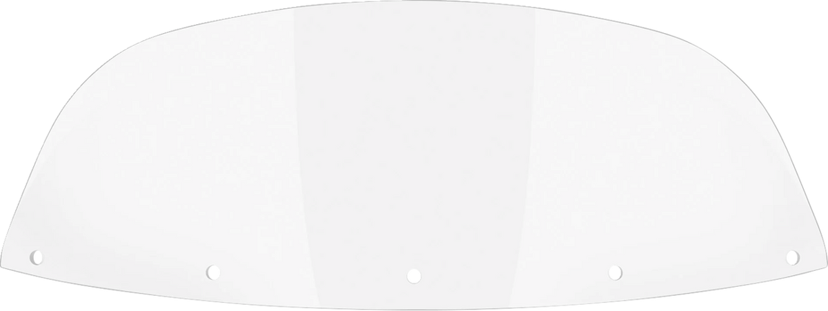 Windshield - 7" - Clear- '86-'95 FLHT