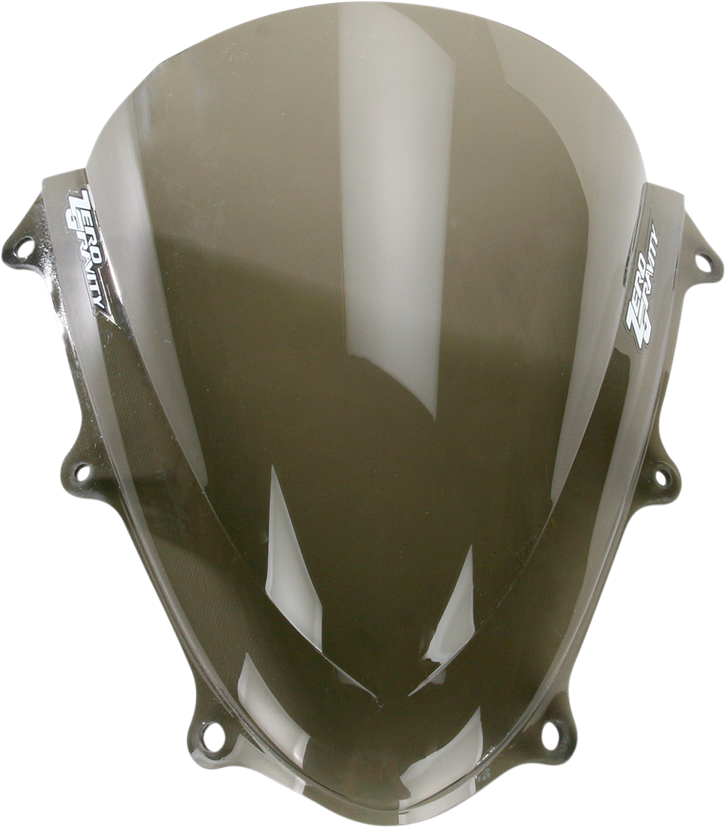 Double Bubble Windscreen - Smoke - GSX-R 600/750