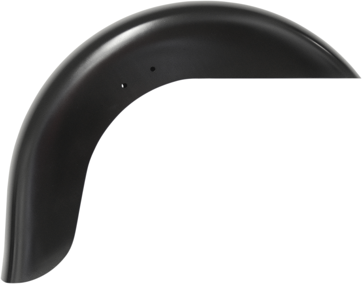Benchmark Front Fender - Black - 16"-19" - Indian Scout
