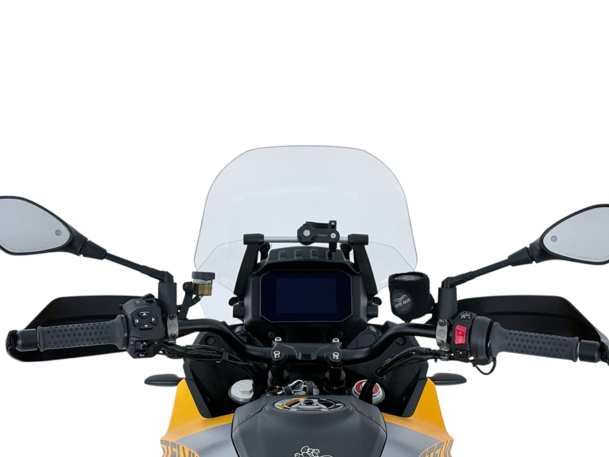 WRS Pair Of Side Deflectors Moto Guzzi Stelvio 2024-2026