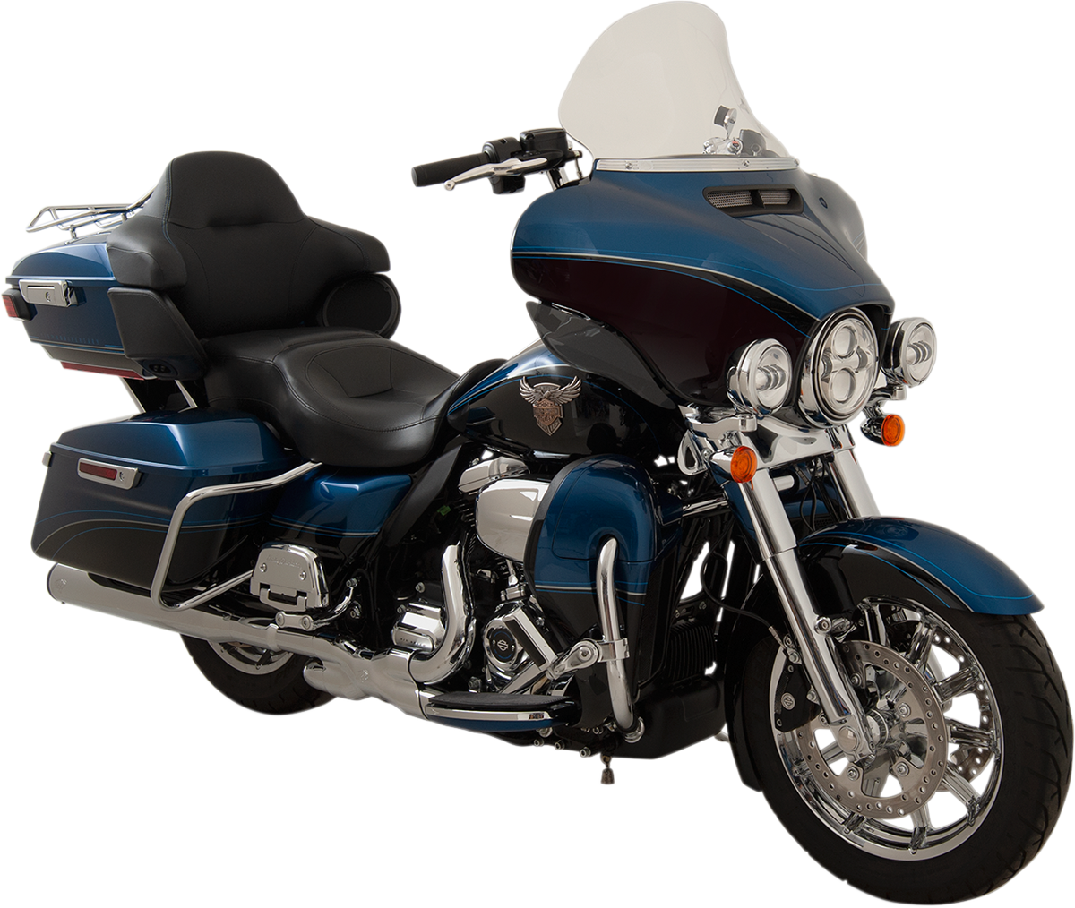 Flare® Windshield - 11-1/2" - Clear - '14-'25 FLH