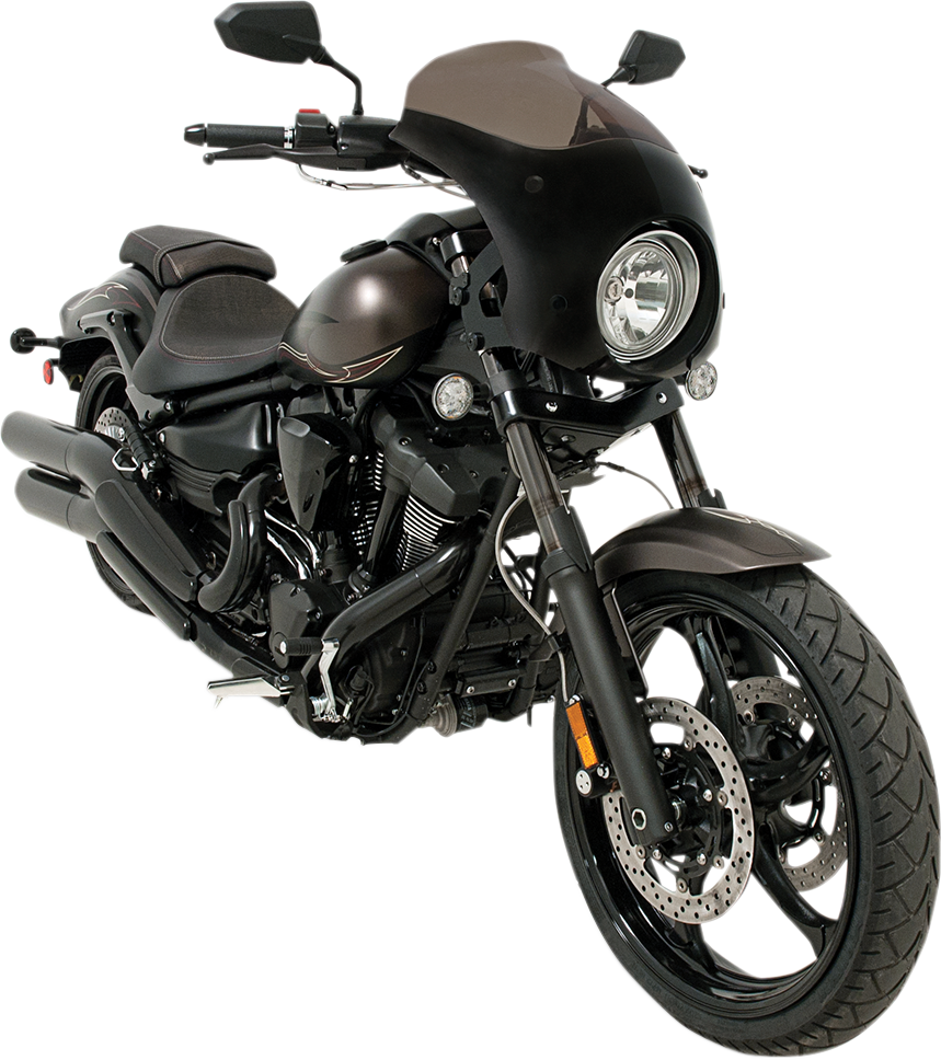 Bullet Fairing - Yamaha
