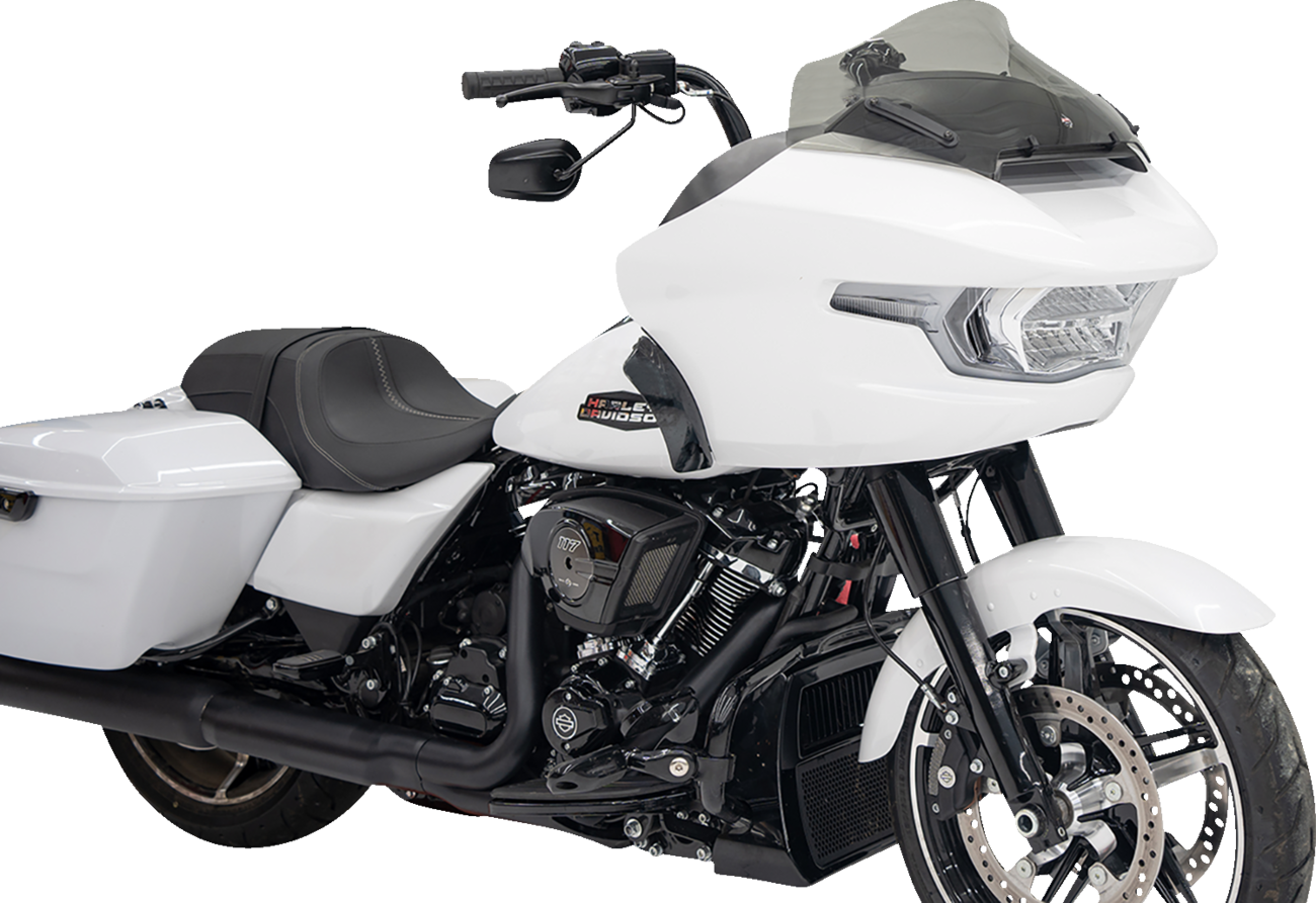 Sport Flare® Windshield - 9" - Tint - '23-'25 FLTRX