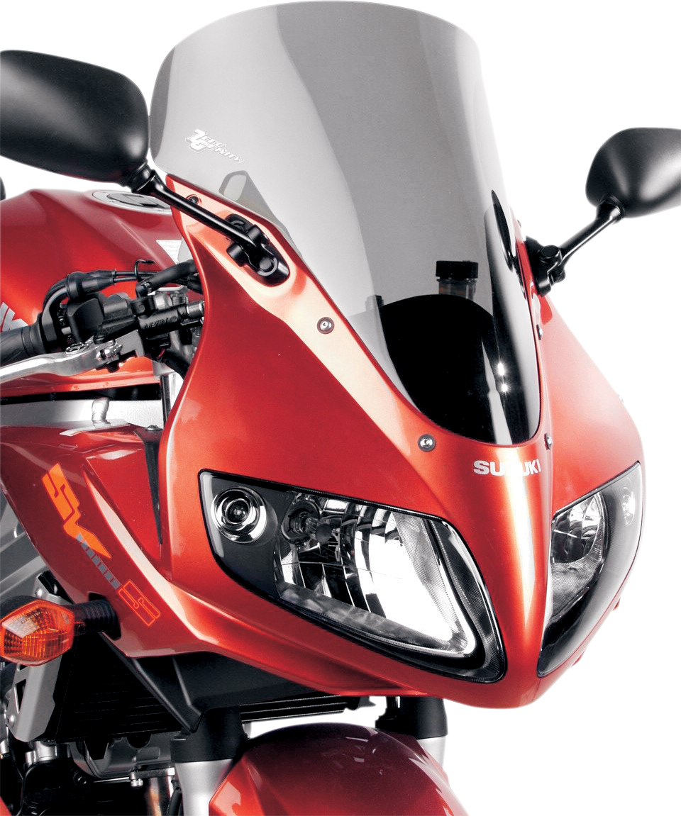Sport Windscreen - Smoke - SV650/1000S