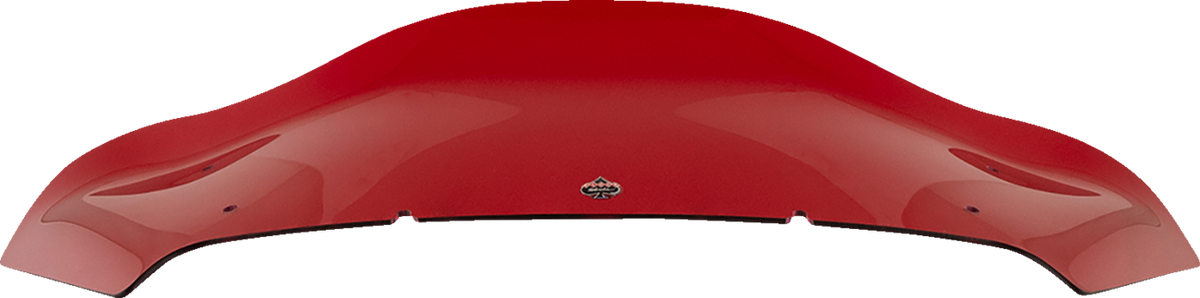 Kolor Flare® Windshield - 8" - Red - '23-'25 FLHX