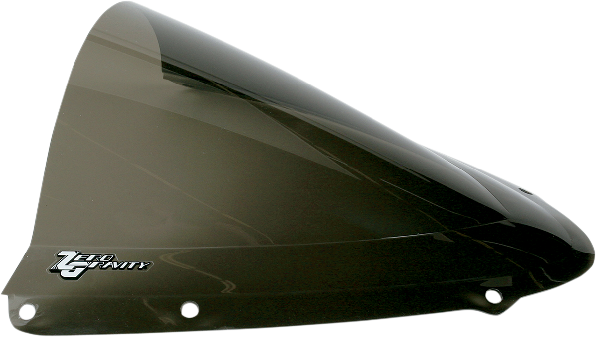 Double Bubble Windscreen - Smoke - GSXR1