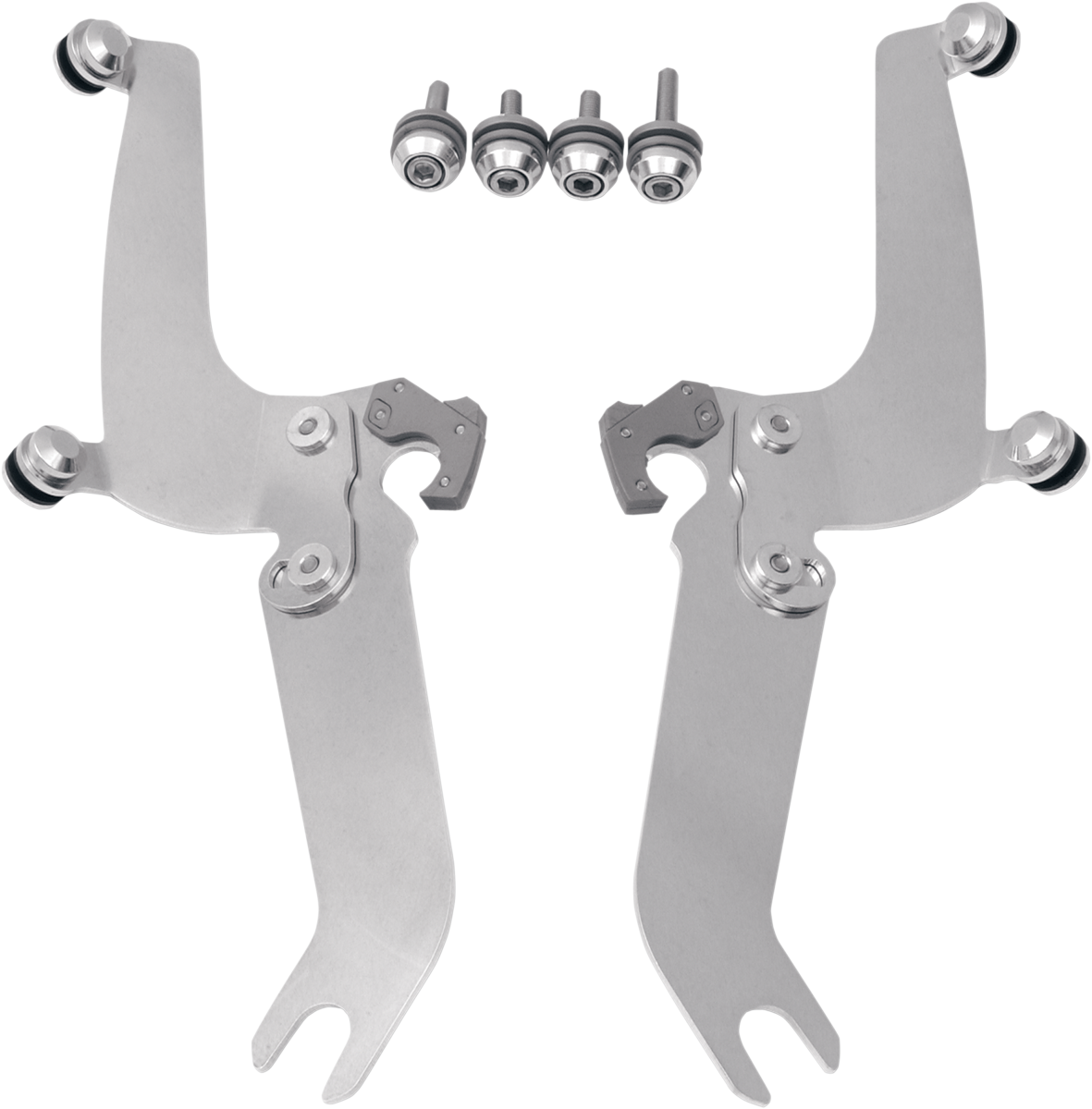 Sportshield Trigger-Lock Mounting Kit - Covered