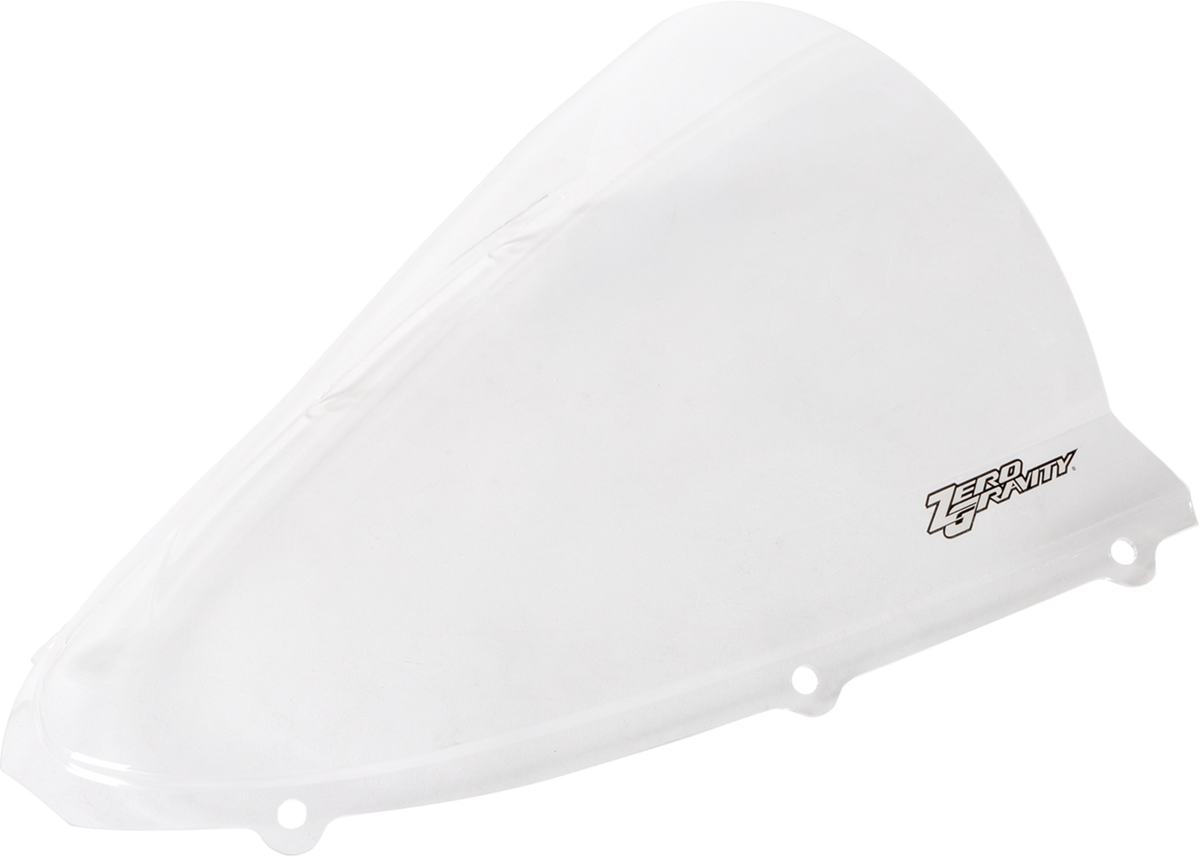 Double Bubble Windscreen - Clear - ZX-14/R