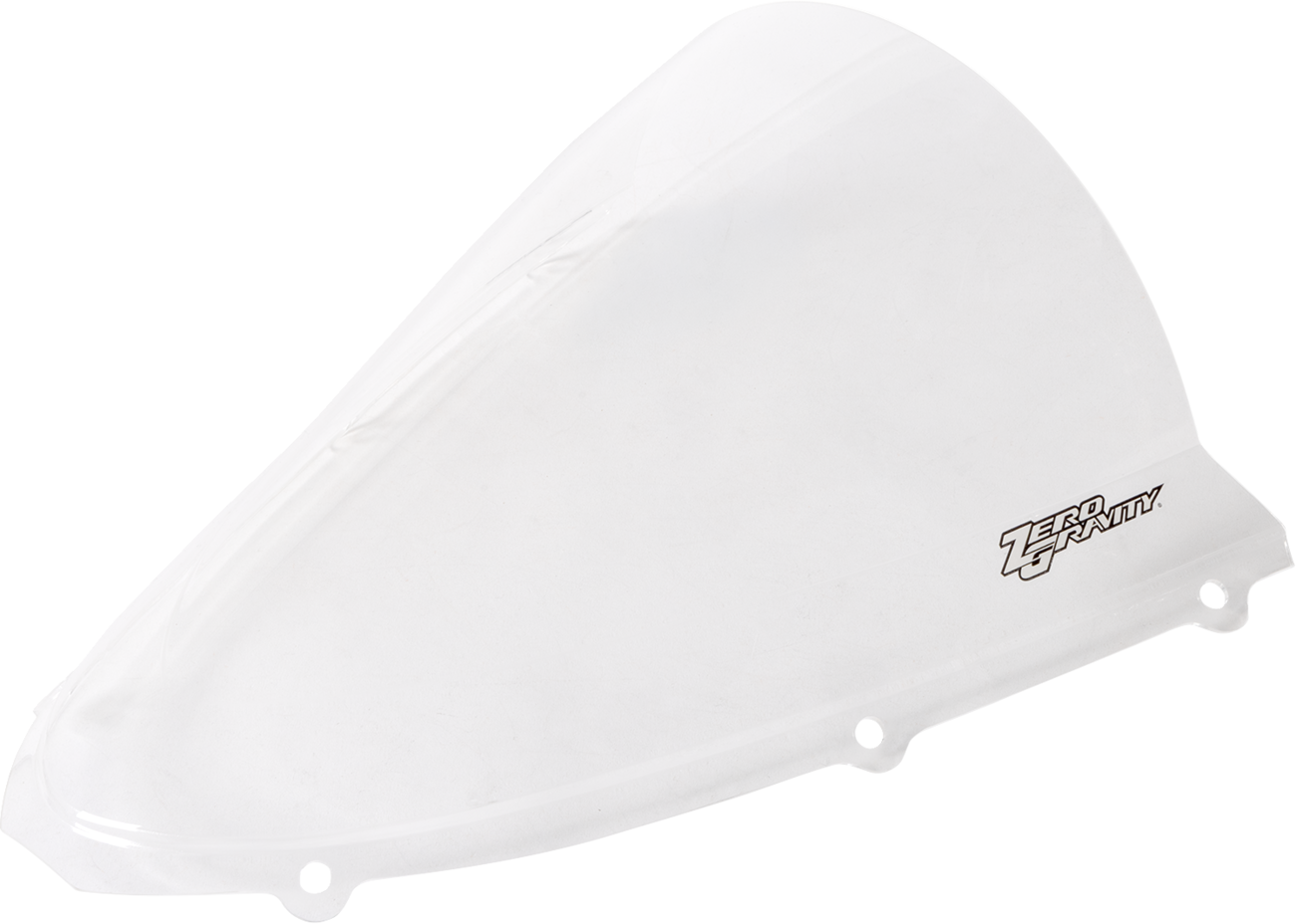 Double Bubble Windscreen - Clear - ZX-14/R