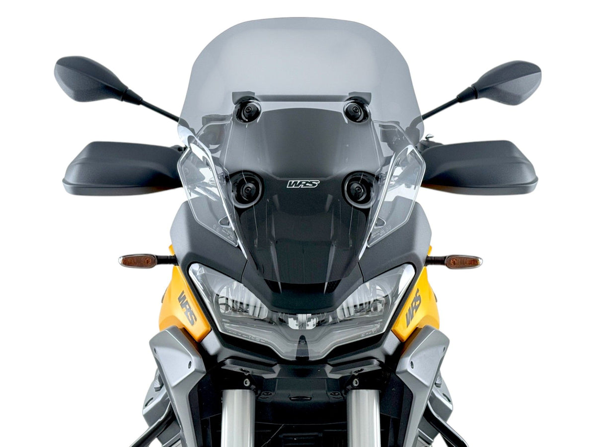 WRS Windscreen Touring Moto Guzzi Stelvio 2024-2026