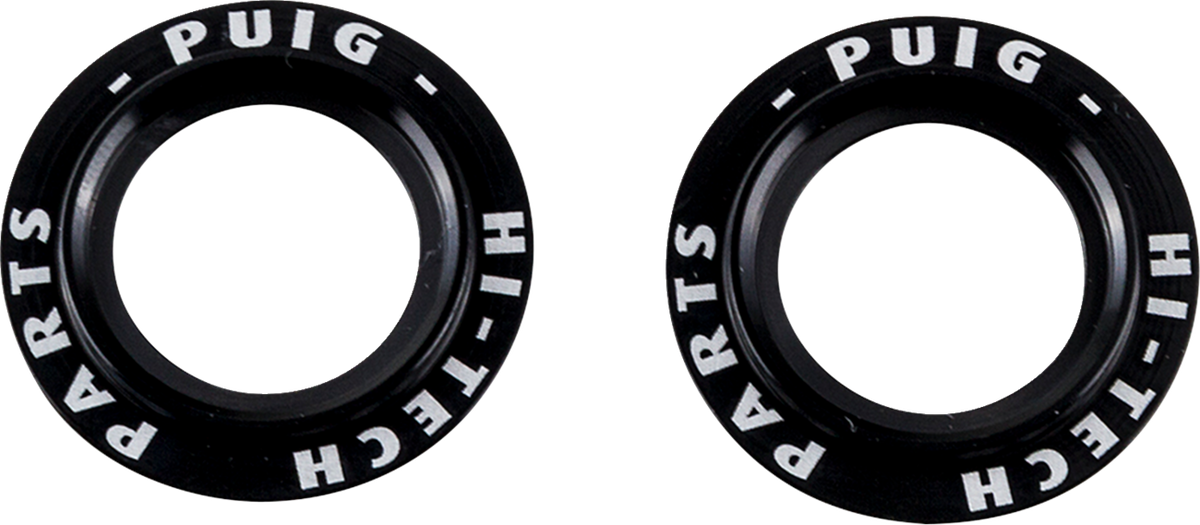 Axle Slider Rings