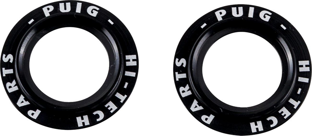 Axle Slider Rings
