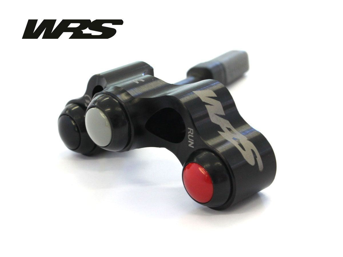 WRS 3 Button Right Racing Switch BMW S 1000 RR 2009-2014