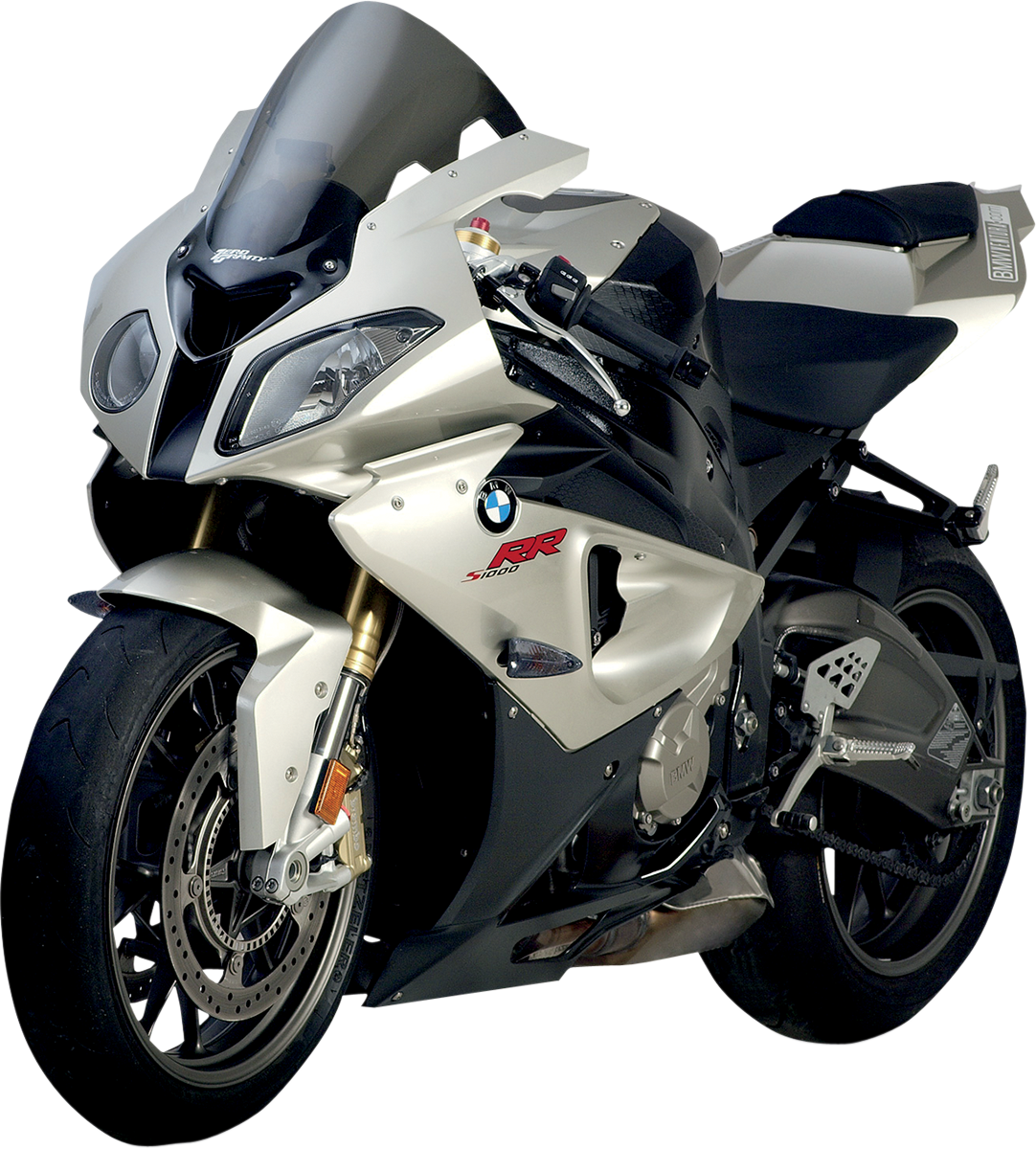 Corsa Windscreen - Smoke - '10-'14 S1000RR