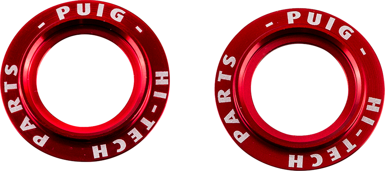 Axle Slider Rings
