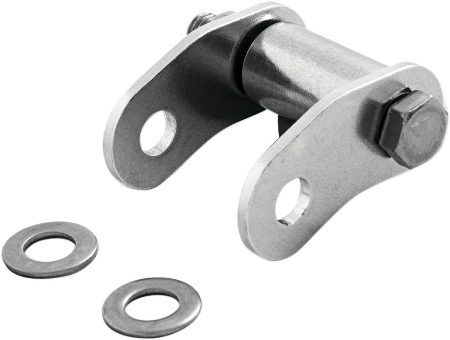 Headlight Mount Extension Block - Chrome