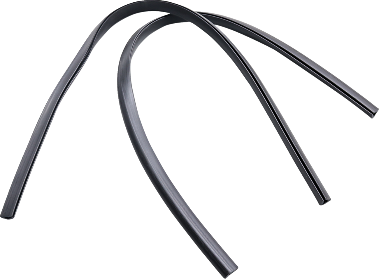 Flare® Windshield - 13" - Clear - Can-Am