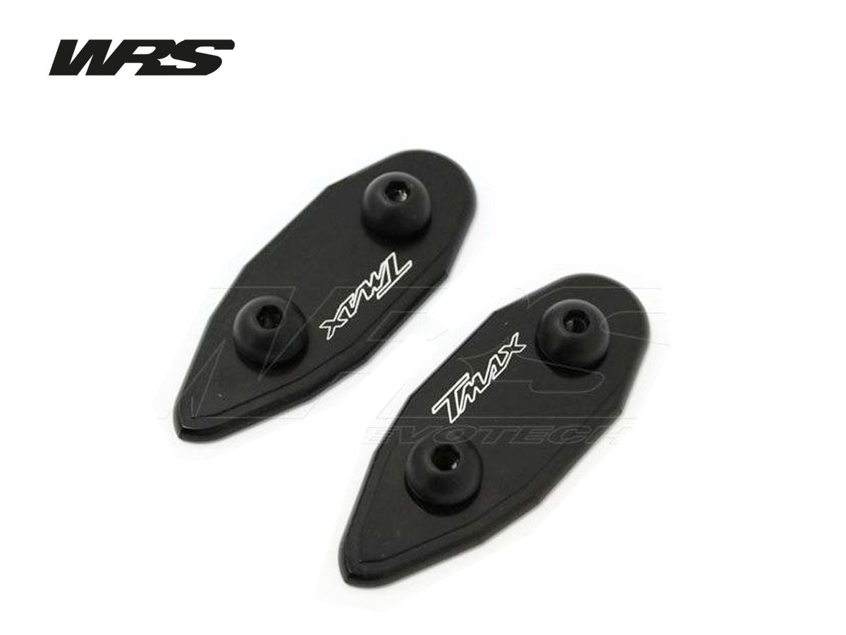 Pair Mirror Caps Yamaha Tmax 2001-07