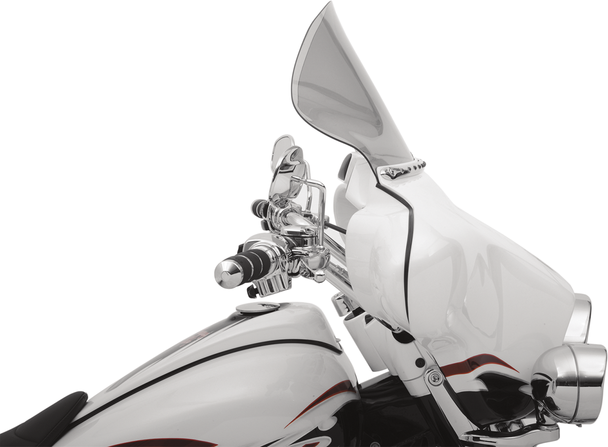 Flare® Windshield - 11-1/2" - Tinted - '96-'13 FLH