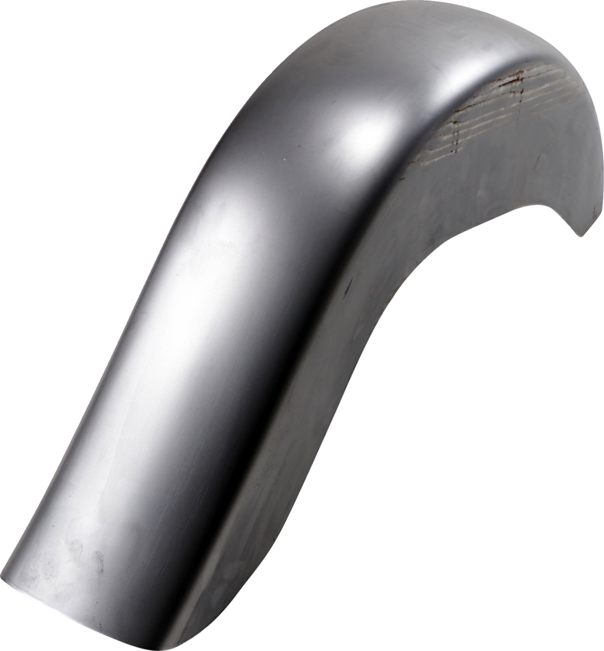 Benchmark 4" Stretched Rear Fender - Smooth - Unfinished - For Custom Application - HD