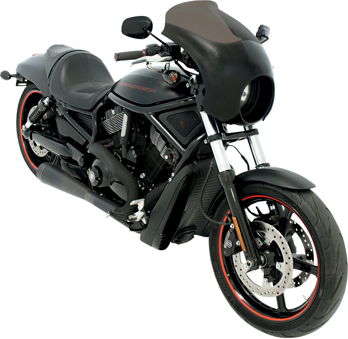 Bullet Fairing - Night Rod