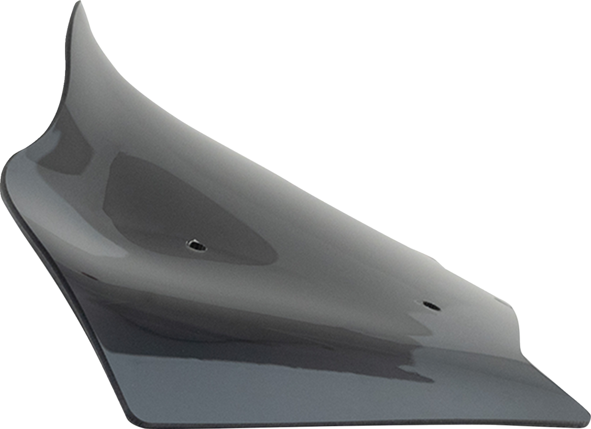 Flare® Windshield - 8" - Dark Smoke - '23-'25 FLHX