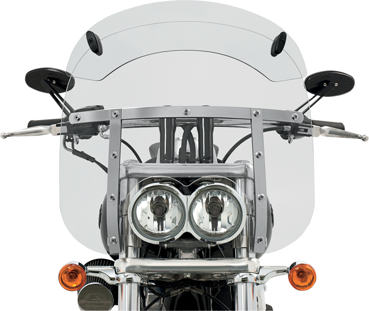 Boost Fats Wing - Nylon Clamp