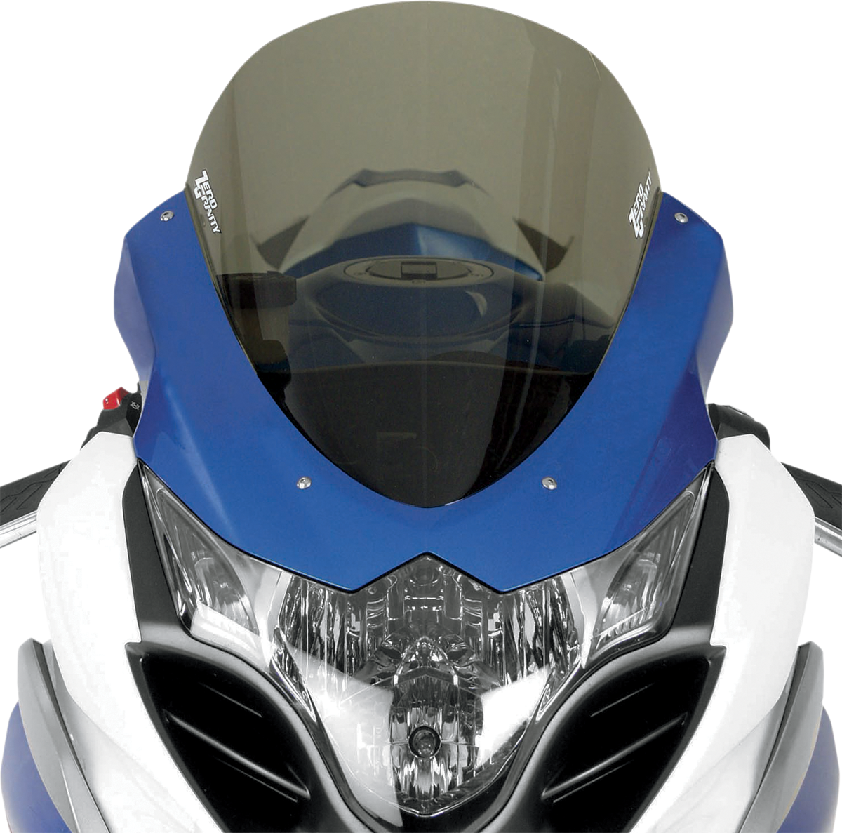 Corsa Windscreen - Smoke - '09-'16 GSX-R1000