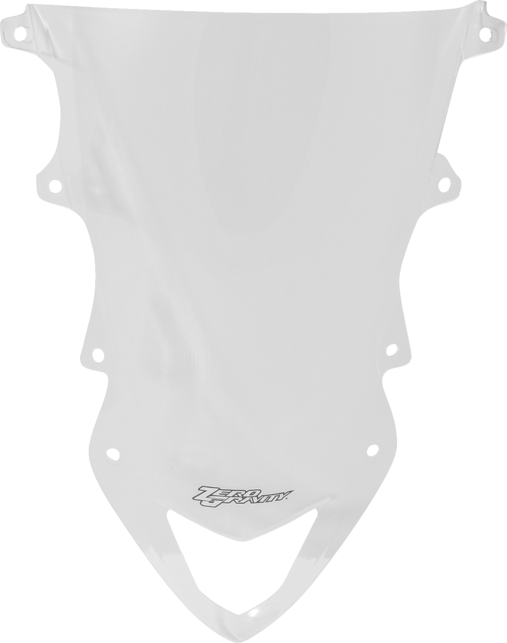 Corsa Windscreen - Clear - '10-'14 S1000RR
