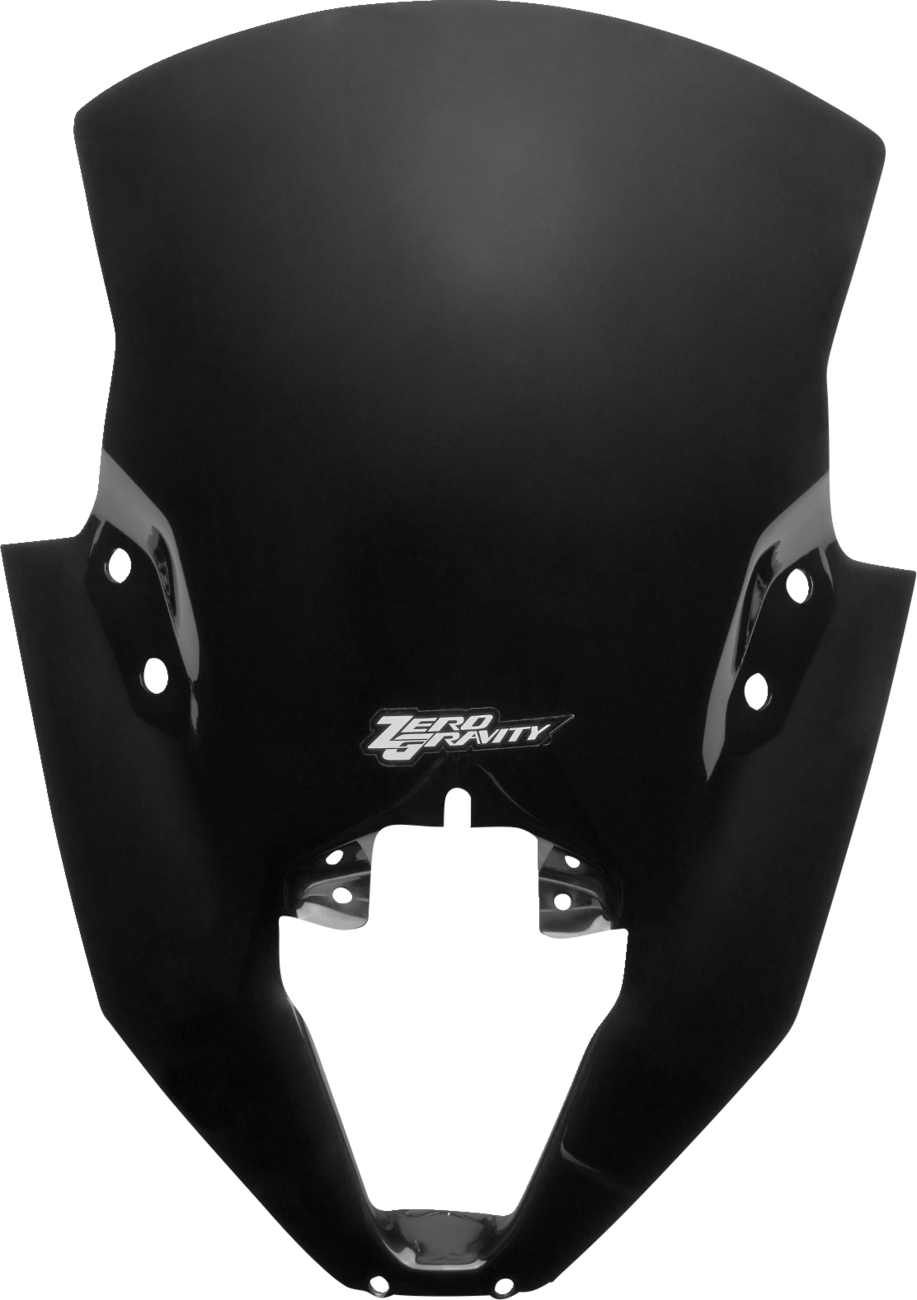 Windscreen - Dark Smoke - '20-'25 Ninja 650