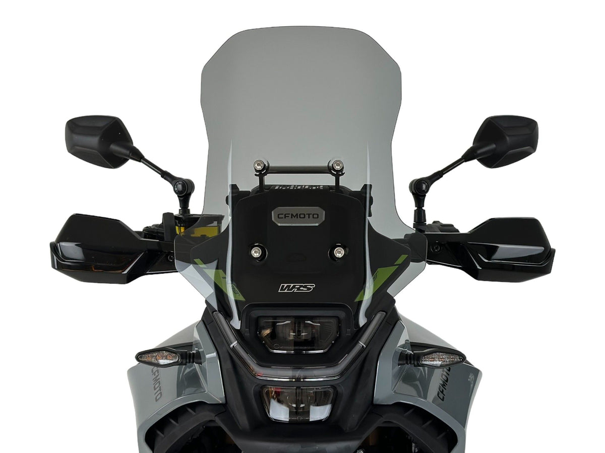 WRS Caponord Windscreen CF Moto 450 MT 2024-2026