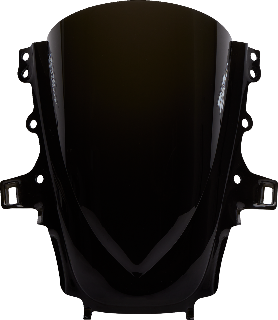 Double Bubble Windscreen - Dark Smoke - YZF R1/R1m/World GP