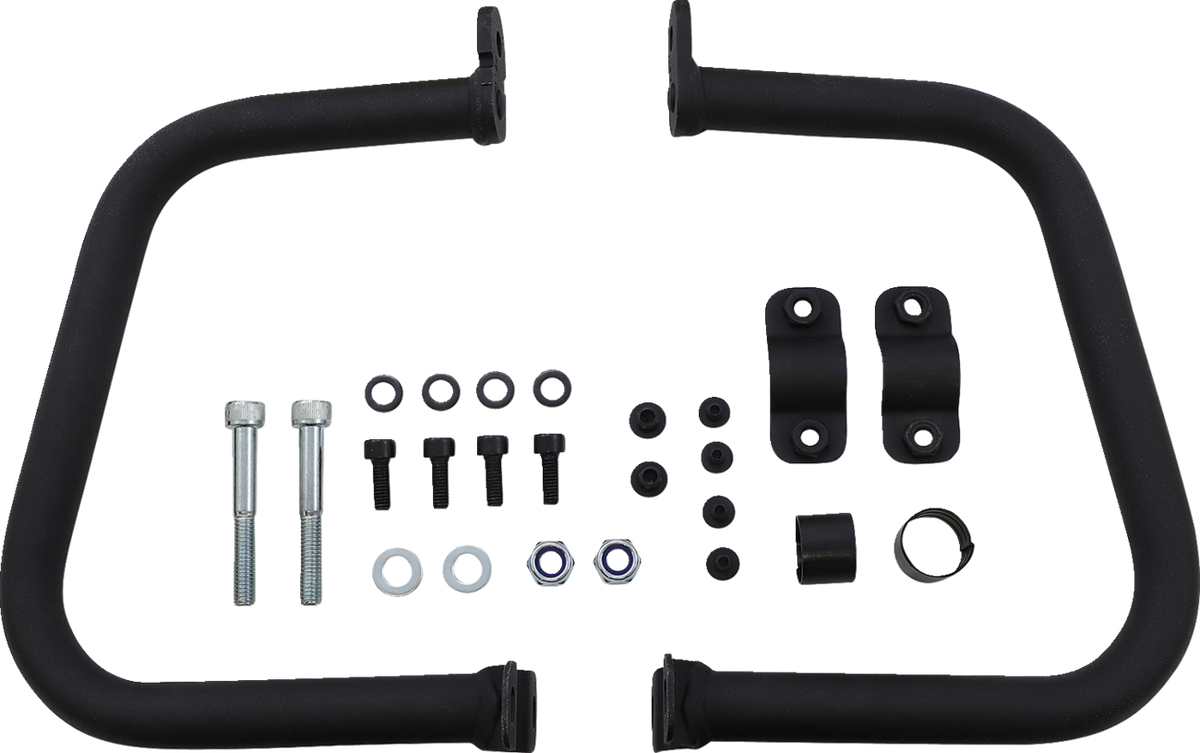 Engine Guards - Black