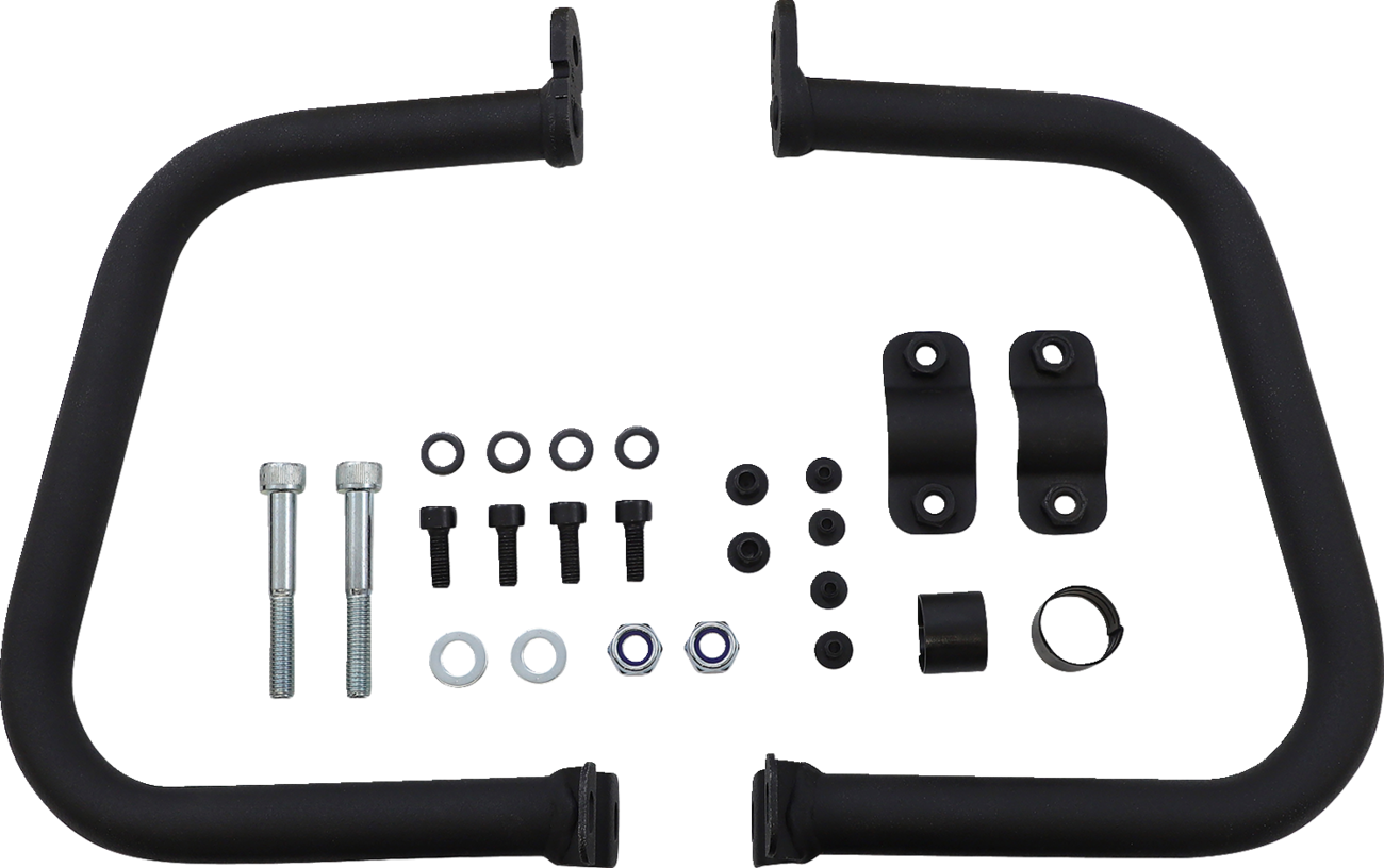 Engine Guards - Black