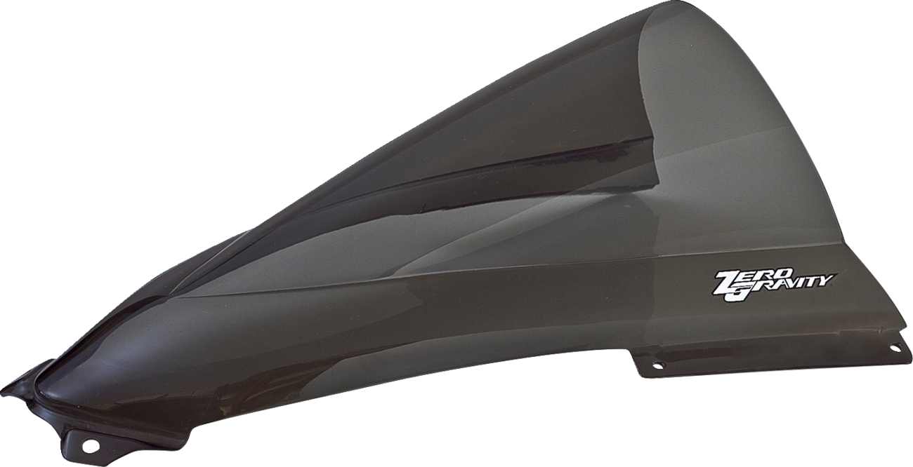 Double Bubble - Light Smoke - Panigale V2/V4