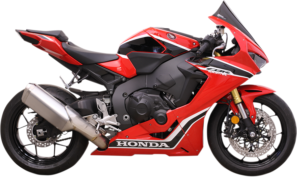 Corsa Windscreen - Smoke - CBR1000RR