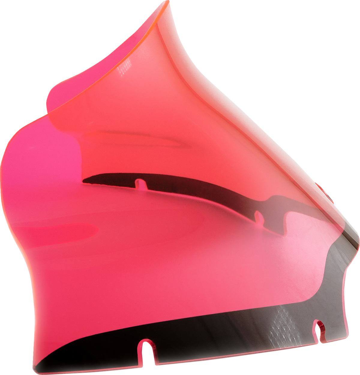 Ice Flare® Windshield - 9" - Pink Ice - '15-'25 FLTR