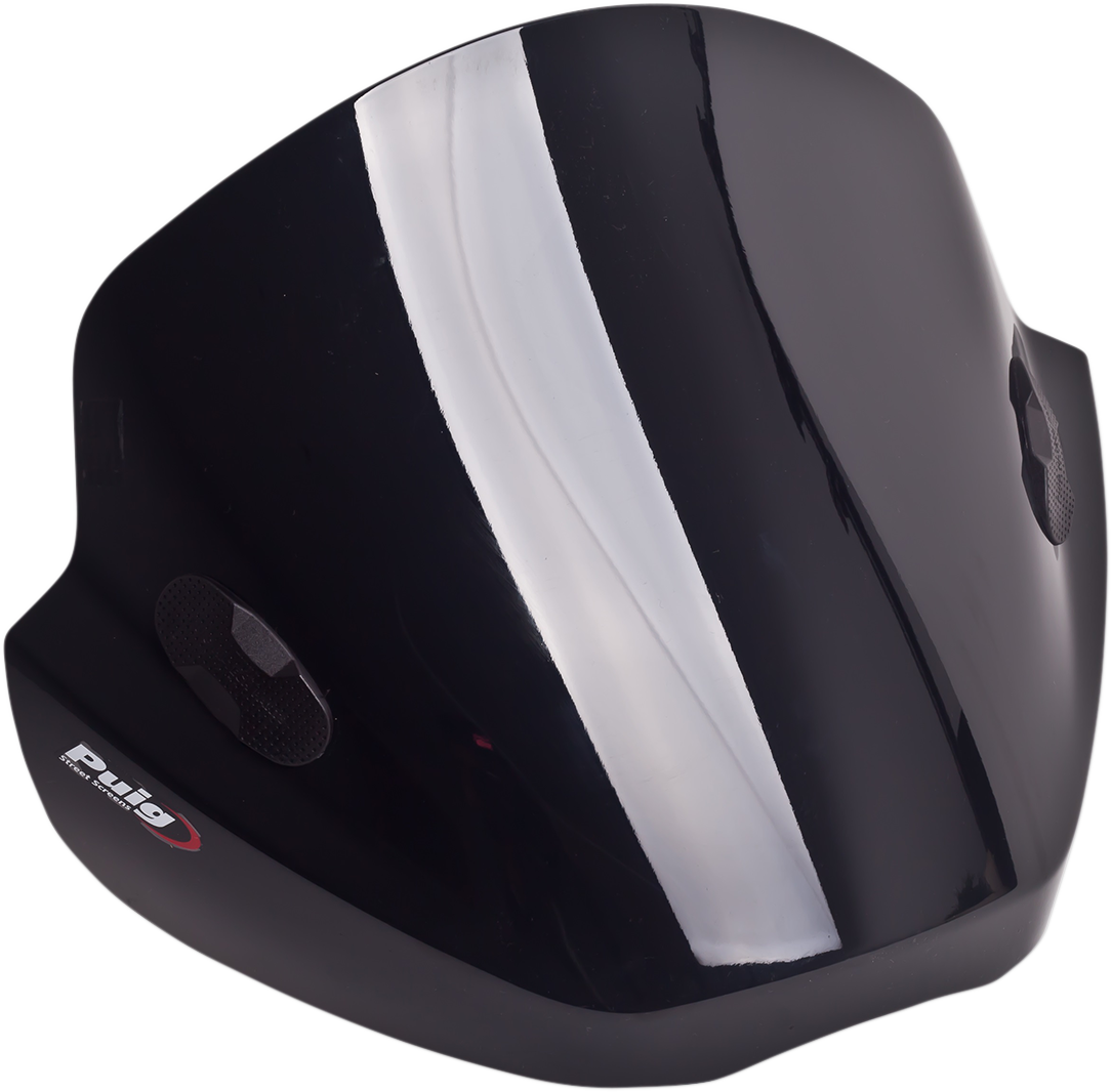 Trend Windscreen - Black