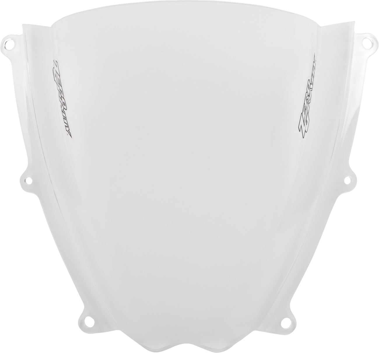 Double Bubble Windscreen - Clear - GSXR1