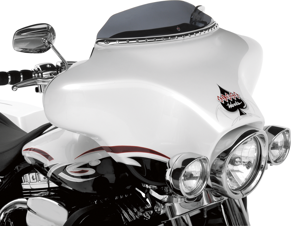 Flare® Windshield - 3-1/2" - Dark Tinted - '96-'13 FLH