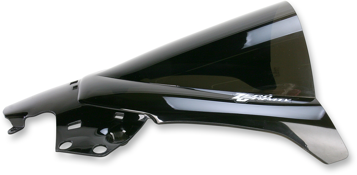 Double Bubble Windscreen - Dark Smoke - CBR250R