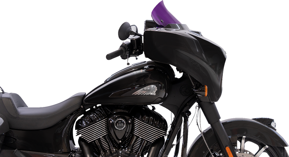 Kolor Flare® Windshield
