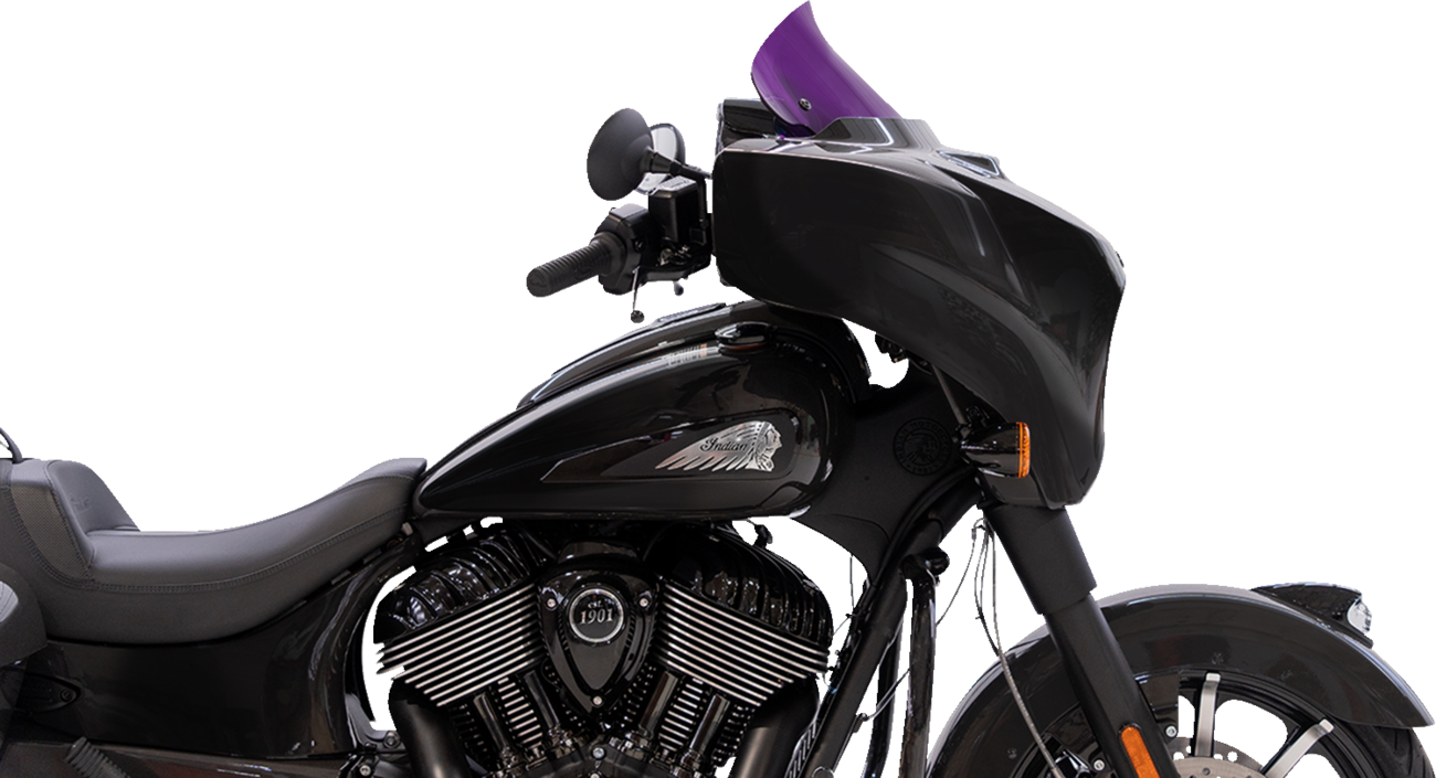 Kolor Flare® Windshield