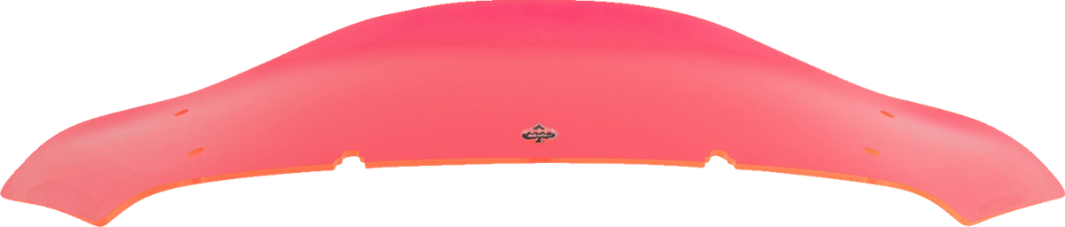 Ice Flare® Windshield - 6-1/2" - Pink Ice - FLHX