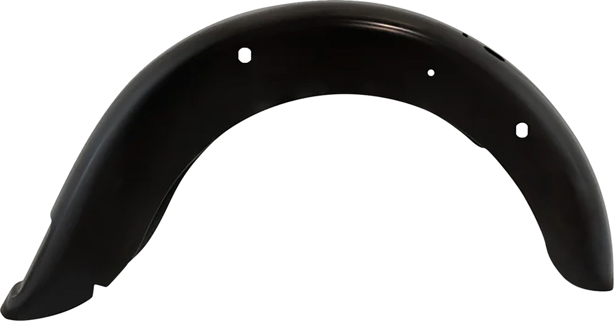 Performance Bagger Benchmark Rear Fender