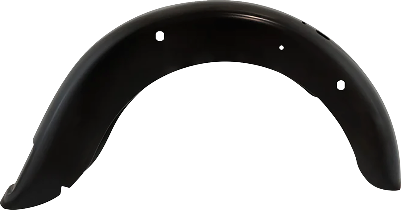Performance Bagger Benchmark Rear Fender