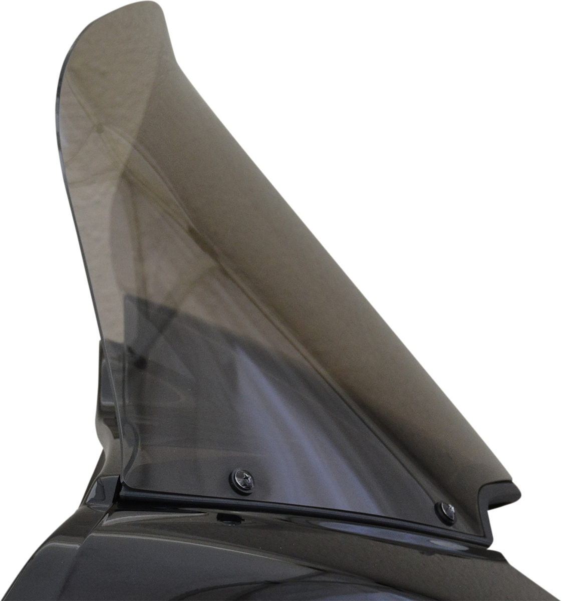Windshield - 14" - Light Smoke - FLTR