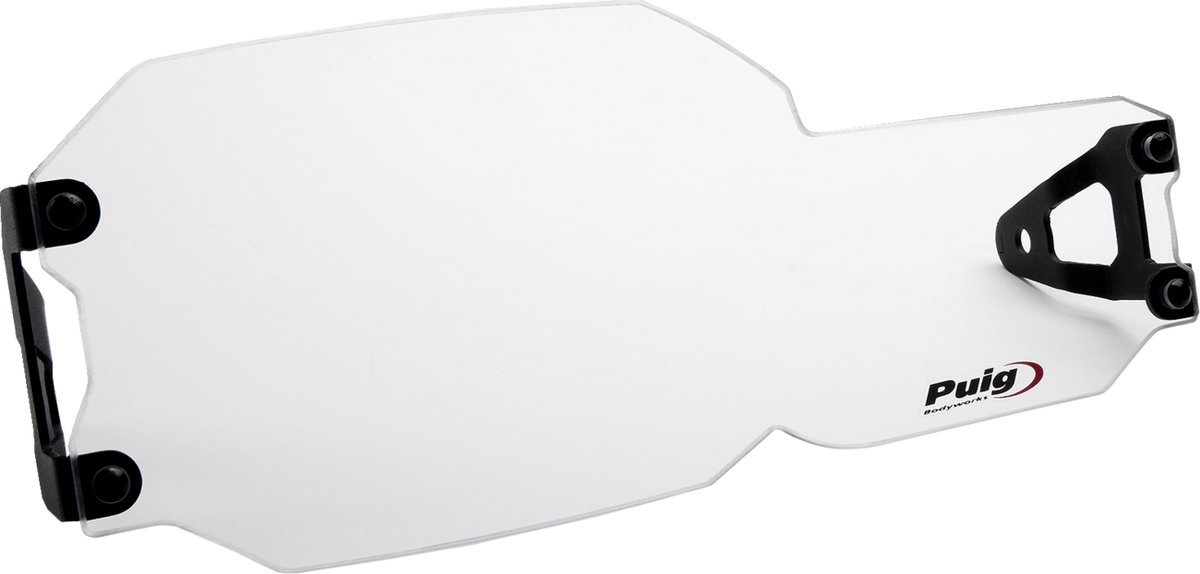 Protective Headlight Cover - Clear - '08-'18 F800GS/F700gs