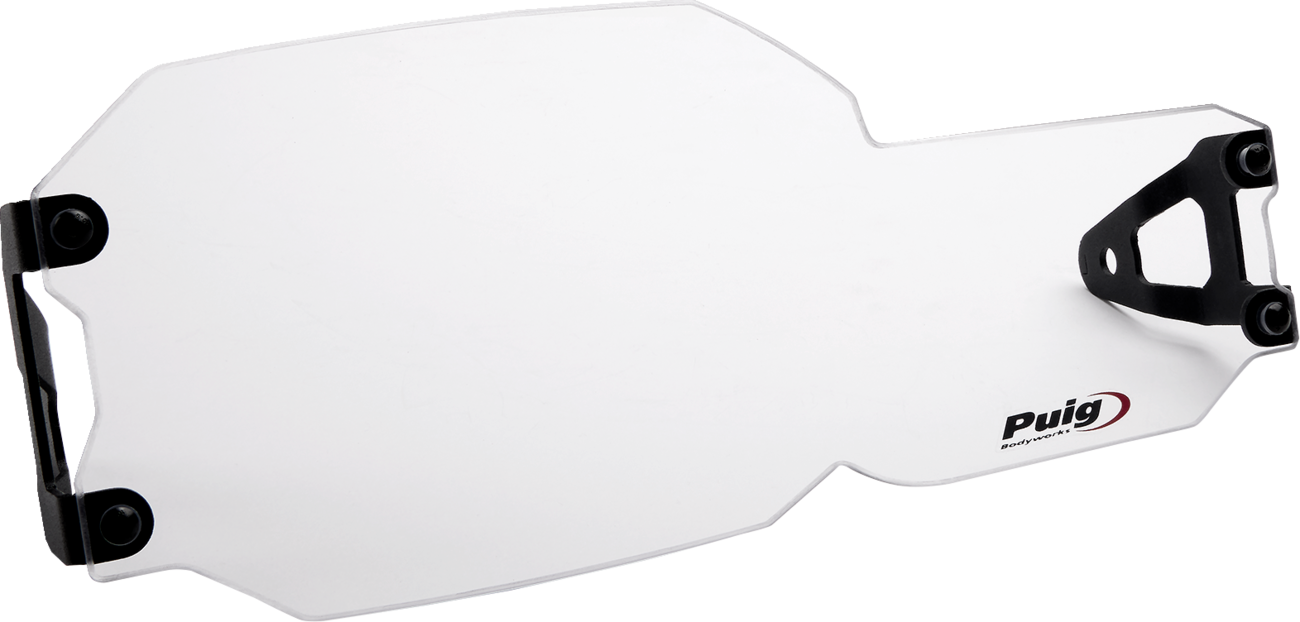 Protective Headlight Cover - Clear - '08-'18 F800GS/F700gs