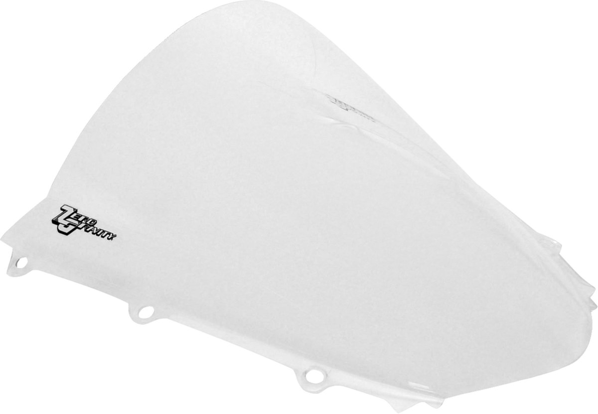 Double Bubble Windscreen - Clear - CBR1000